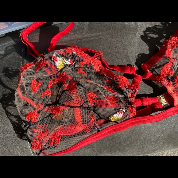 SOLD!! Studio Pia bralette β₯οΈ - Picture 3 of 3